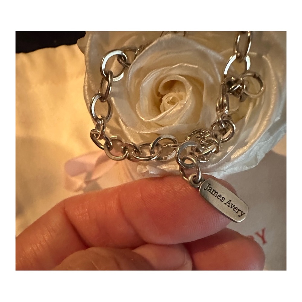 James Avery Charm Bracelet size M - Picture 5 of 6